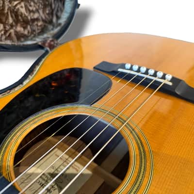 Martin Vintage Series Eric Clapton Signature 000-28EC 2003 image 12