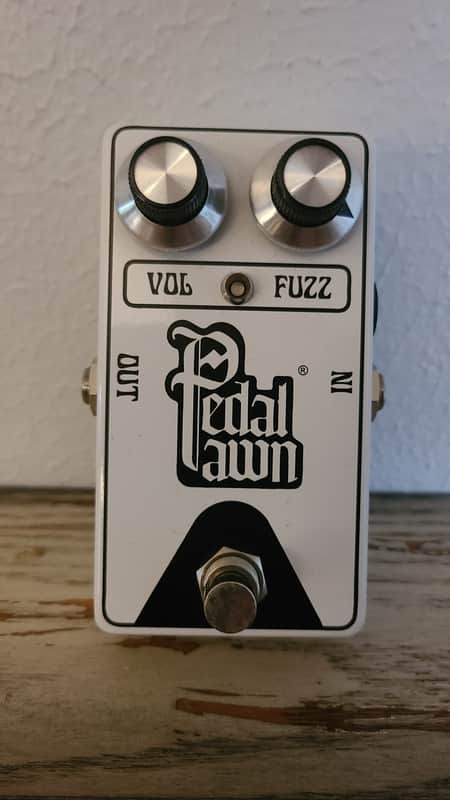 Pedal Pawn Fuzz