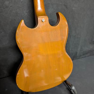 Gibson SG Pro 1971 - 1973 - Natural image 8