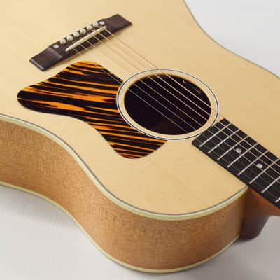 Gibson Acoustic '30s J-35 Acoustic-electric Guitar - Faded Natural image 6
