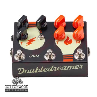 JAM Pedals Double Dreamer image 2