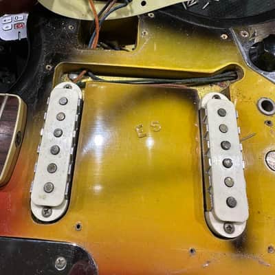 Fender Jaguar 1966 - Sunburst image 16