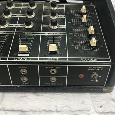 Randall RPA-4-A Powered Mixer image 7