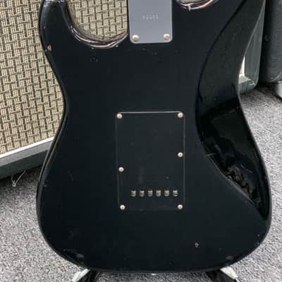 Tokai S Body w/ Allparts Neck 80's - Black image 8