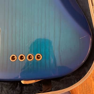 Fender American Deluxe Precision Bass 1997 image 6