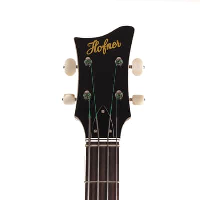 Hofner LTD 500/2 Club Bass Club Bass Dark Violin Cavern Spacing image 7