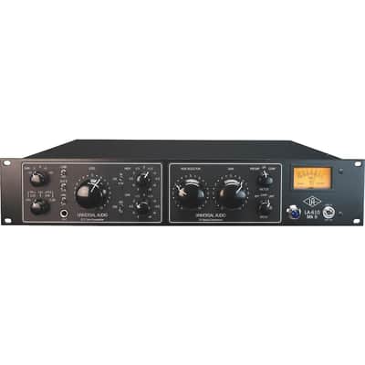 Universal Audio LA-610 Mk II Classic Tube Recording Channel Regular image 3