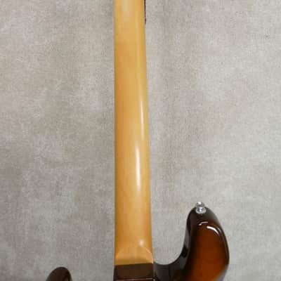 Warmoth J Bass with Telecaster Neck  USED image 7