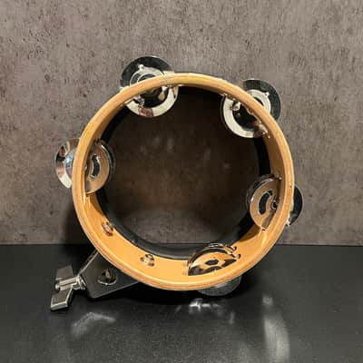 Toca Jingle Hit Hi-Hat Tambourine - Marine Pearl image 5