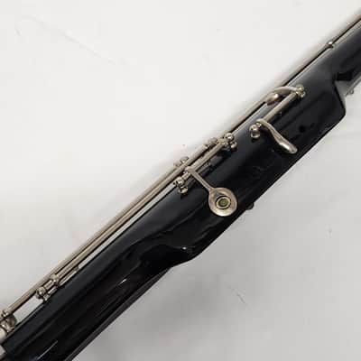Selmer 1432 Student Plastic Bassoon W/ Case & 2 Bocals image 22