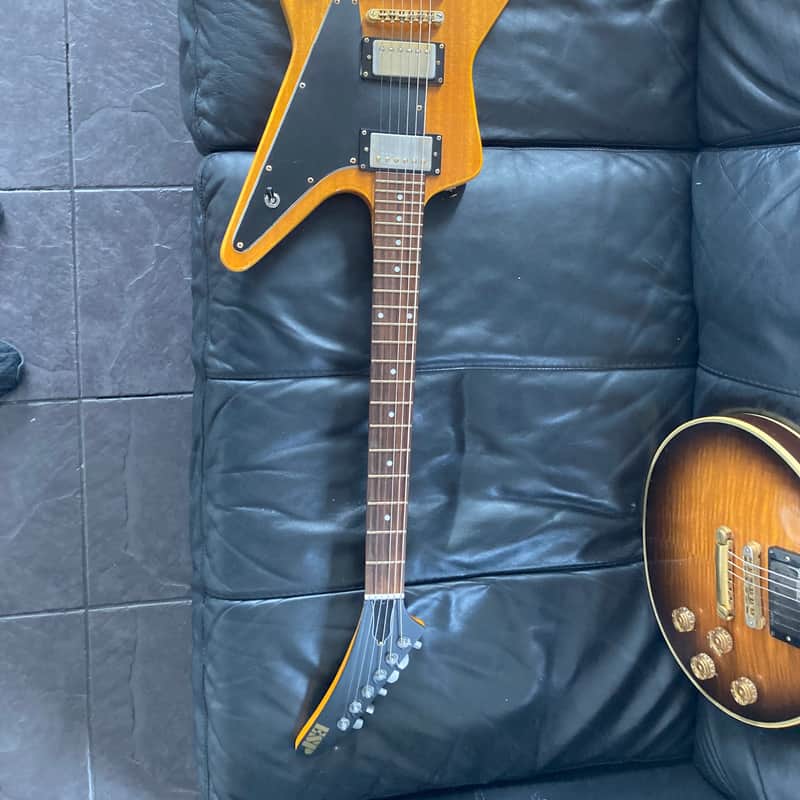 2005 Epiphone Korina explorer Korina