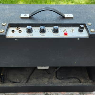 VINTAGE! Garnet Grant SS 20 Watt Combo 1970s Canada image 11