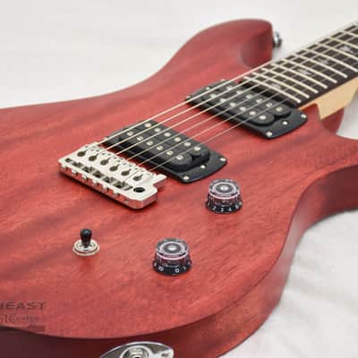 PRS SE CE 24 Standard  Vintage Cherry image 8