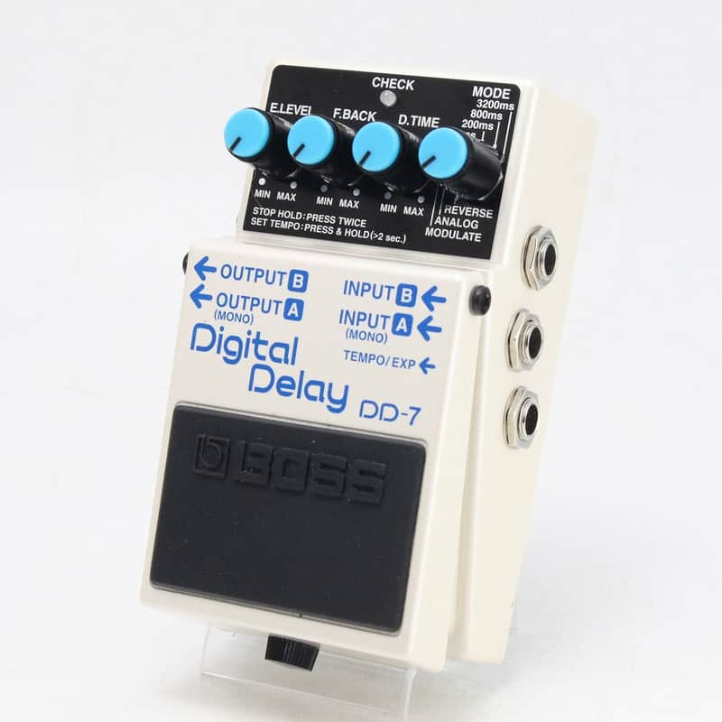 Boss DD-7 Digital Delay
