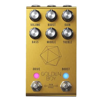 Lovepedal Kalamazoo Gold | Reverb