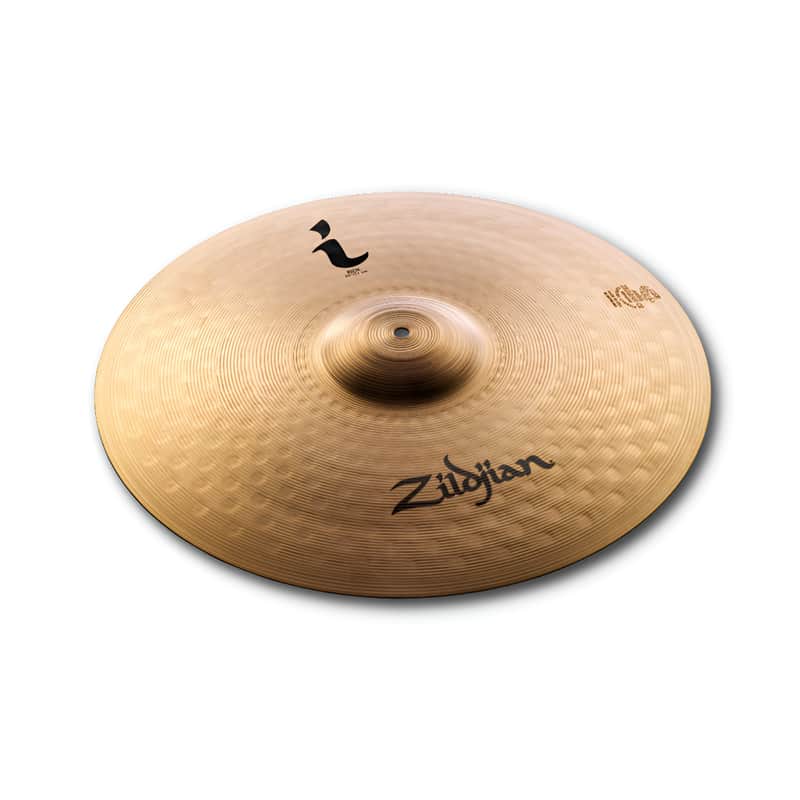 Zildjian I Family 20-inch Ride Cymbal with Expressive Sounds, Bright Tones, Precise Stick Definition, Clean Bell, and Medium Weight image 1