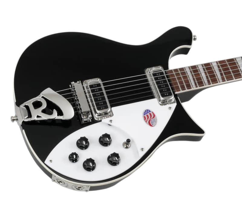 Rickenbacker 620 Jetglo JG 2026 on Sale till 6/15/26 image 1