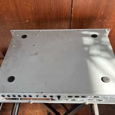 Korg Triton Rack Synthesizer/Sampler Workstation Ver 1.1.1 w/ power supply full simm image 11