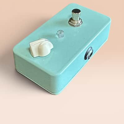 Lovepedal Balance Ultimate Preamp, 2015 Limited Edition, #01 of 40 - Baby Blue image 3