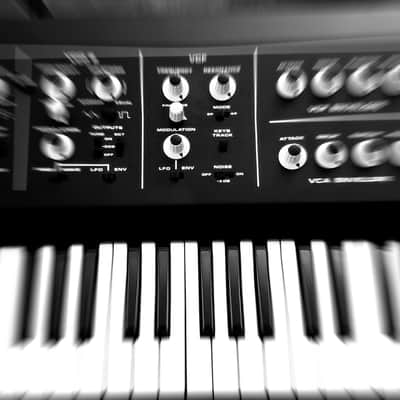 OBERHEIM OB-1 FULLY SERVICED ULTRA RARE IN AMAZING CONDITION! image 11