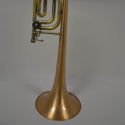 Trombón Conn Artist Symphony (88H) en muy buen estado. image 7
