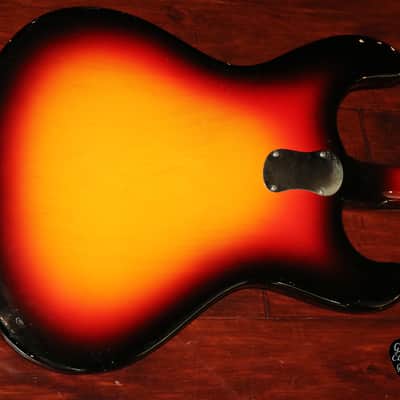 1964 Mosrite "The Ventures" Model (MOS0039) image 4