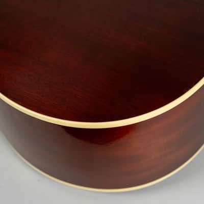 2024 Gibson Custom 1934 Jumbo J-55 Acoustic Guitar VOS w/OHSC image 17