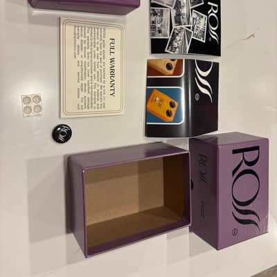 JHS Ross Fuzz 2023 - Present - Purple image 2