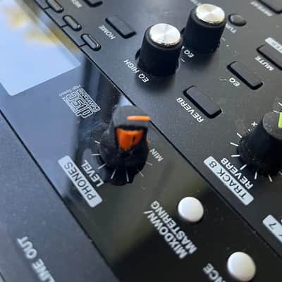 TASCAM DP-03SD 8-track Digital Portastudio Recorder 2017 - Present - Black image 7