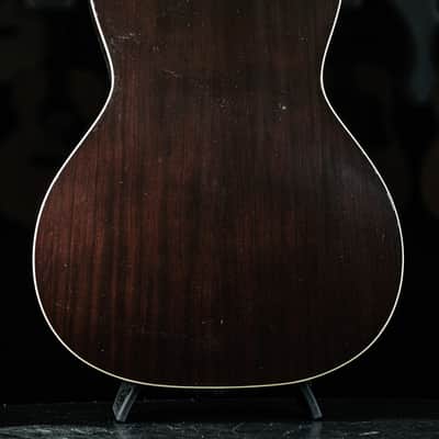 2007 Gibson L-00 Blues King sunburst image 12
