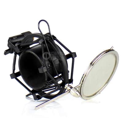 microphone shock mount - Free Shipping image 8