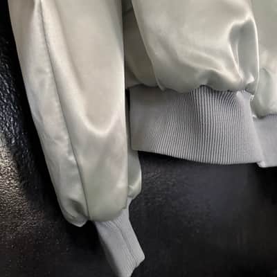 Fender Jacket 1980's - Satin - Vintage - 🇺🇸 image 5