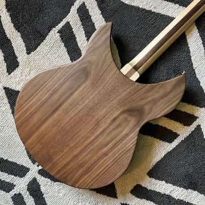 2026 Rickenbacker 3030 - Walnut image 4