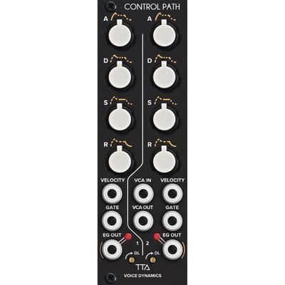 TIPTOP AUDIO CONTROL PATH : BRAND NEW :  [DETROIT MODULAR] image 1