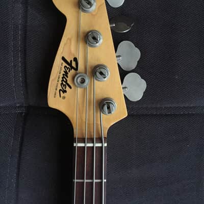 Fender Mustang Bass left handed USA image 6