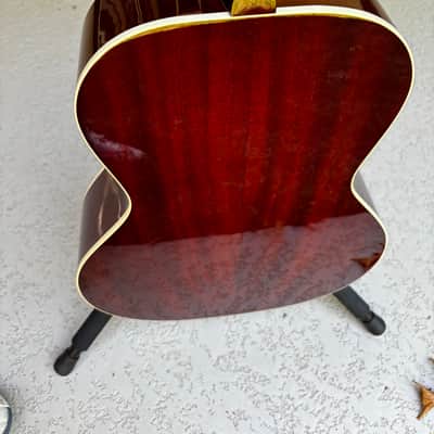 Gibson Acoustic Dealer Select Herringbone L-00 Acoustic-electric Guitar - Triburst Dealer Select Herringbone L-00 Acoustic-electric Guitar - Triburs 2025 - Tri-Burst image 7
