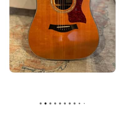 Taylor 710-LTD 1992 image 8