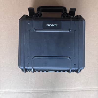 Sony C-100 Hi-Res Dual Capsule Condenser Microphone 2010s - Black image 4