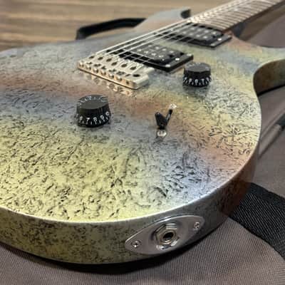 PRS SE24 2018 - Rare Multifoil Finish - Softbag included image 4