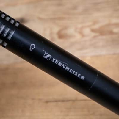 Sennheiser ME66 Directional Shotgun Microphone with K6 Power Module U287521 image 3