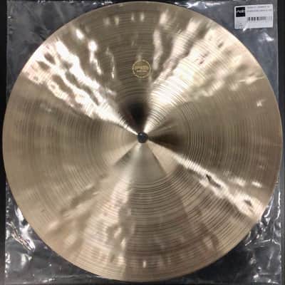 Paiste 14" Masters Dark HiHat (Pair) - image 2