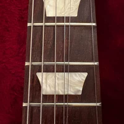 Gibson Les Paul Studio '50s Tribute Gold Top Dark Back - RELIC image 10