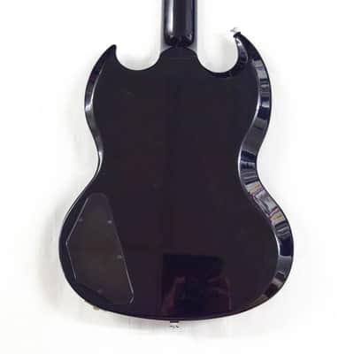 Gibson SG Modern - Trans Black Fade image 12