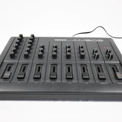 Yamaha AM602 Analog Mixer image 2