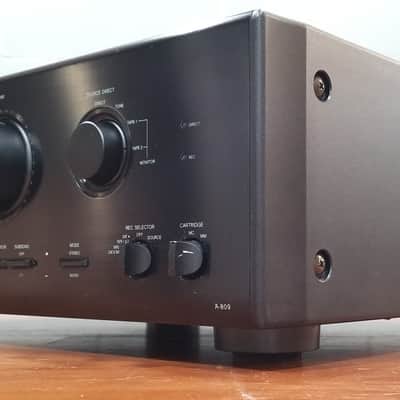 Onkyo Integra Integrated Stereo Amplifier R1 A-809 image 3