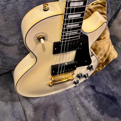1991 Orville LPC-75 Les Paul Custom image 3