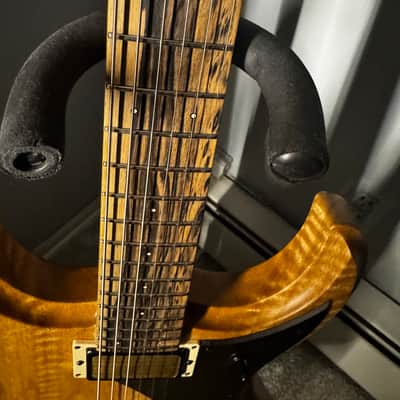 Dunable Custom Shop 10th Anniversary Gnarwhal 2024 - Korina image 4