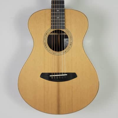 Breedlove Premier Companion E Brazilian LTD USA made With OHSC Free Shipping image 1