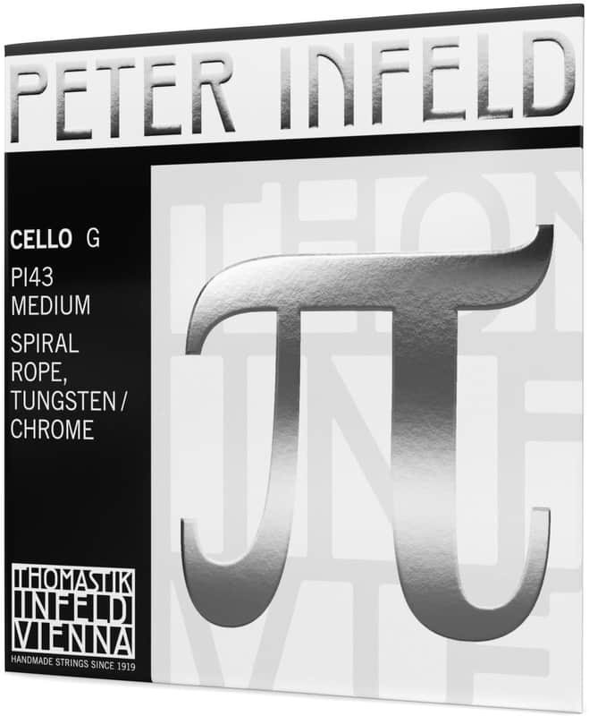 Thomastik-Infeld Peter Infeld Cello G String image 1