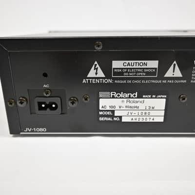 Roland JV-1080 imagen 12